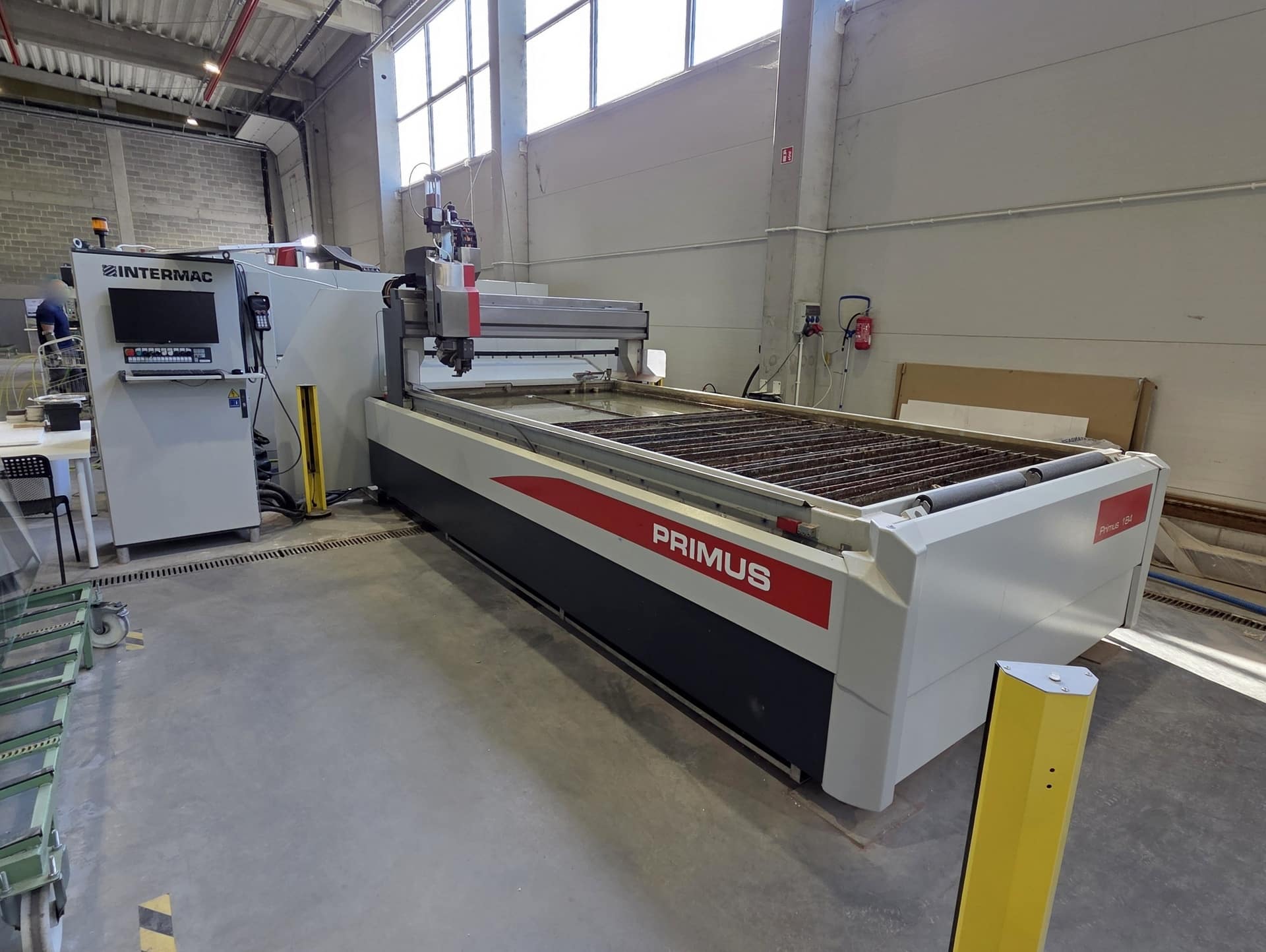INTERMAC PRIMUS 184